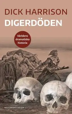 Omslag för Digerdöden