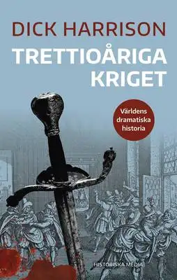 Omslag för Trettioåriga kriget 