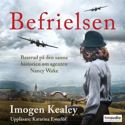 Omslag för Befrielsen