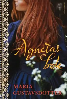 Omslag för Agnetas bok 