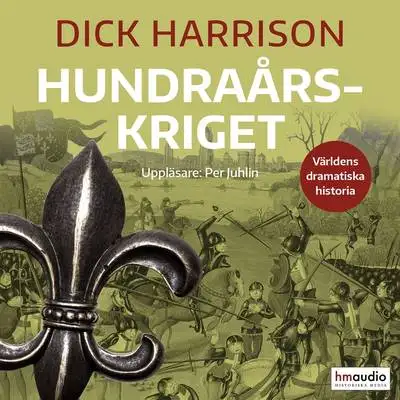 Omslag för Hundraårskriget 