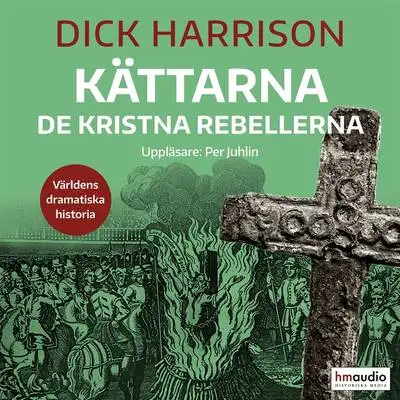 Omslag för Kättarna 