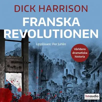 Omslag för Franska revolutionen