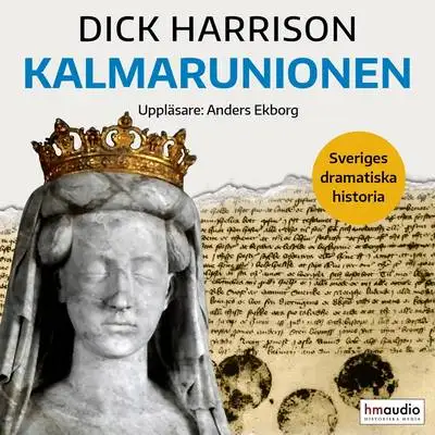 Omslag för Kalmarunionen
