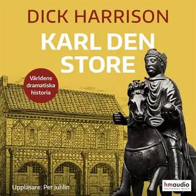 Omslag för Karl den store