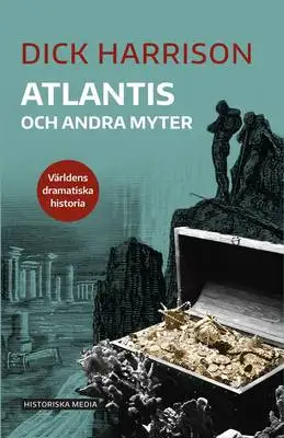 Omslag för Atlantis och andra myter 