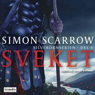 Omslag för Sveket