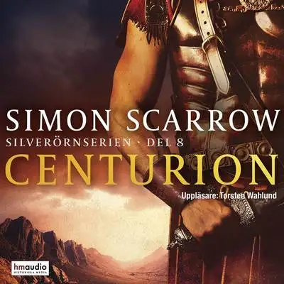 Omslag för Centurion