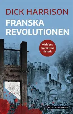 Omslag för Franska revolutionen 