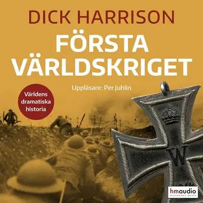 Omslag för Första världskriget 