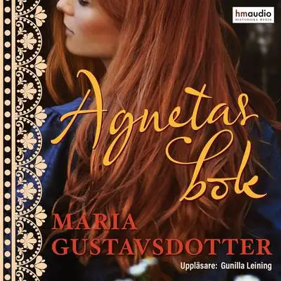 Omslag för Agnetas bok