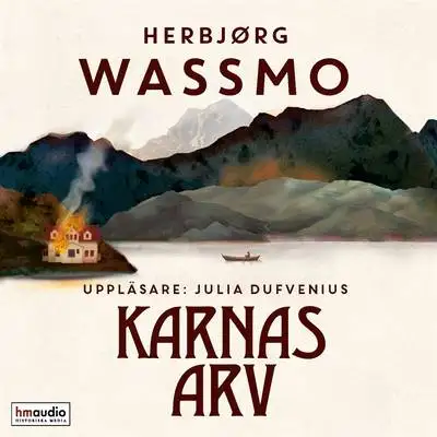 Omslag för Karnas arv