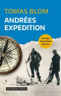 Omslag för Andrées expedition