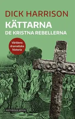 Omslag för Kättarna 