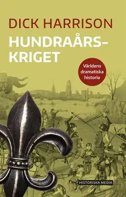 Omslag för Hundraårskriget 