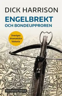 Omslag för Engelbrekt och bondeupproren