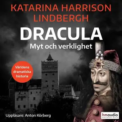 Omslag för Dracula 