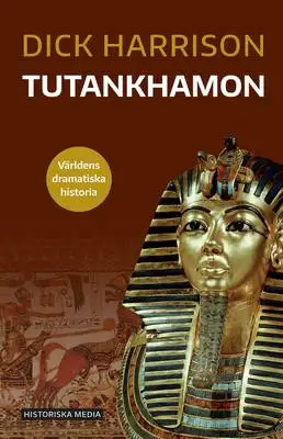 Omslag för Tutankhamon 