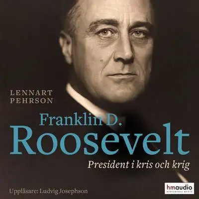 Omslag för Franklin D. Roosevelt 