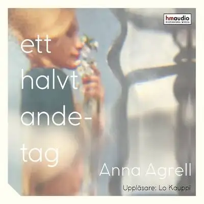 Omslag för Ett halvt andetag