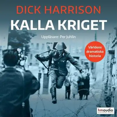 Omslag för Kalla kriget
