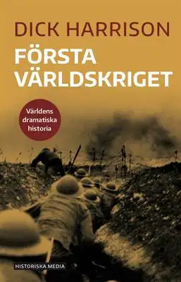 Omslag för Första världskriget 