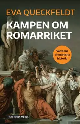 Omslag för Kampen om romarriket