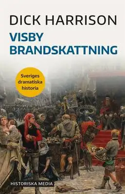 Omslag för Visby brandskattning