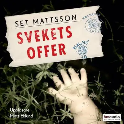 Omslag för Svekets offer