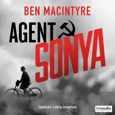 Omslag för Agent Sonya