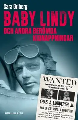 Omslag för Baby Lindy och andra berömda kidnappningar 