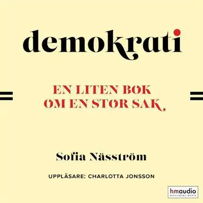 Omslag för Demokrati 