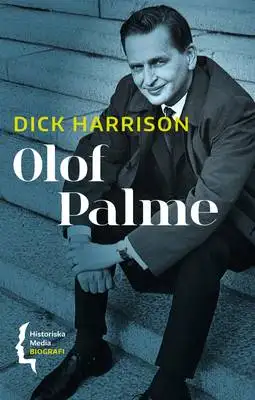 Omslag för Olof Palme 