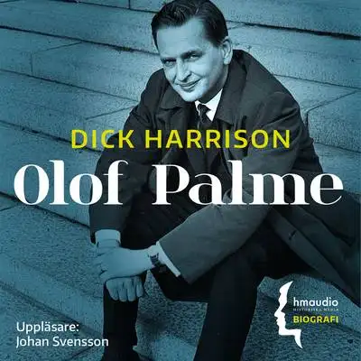 Omslag för Olof Palme