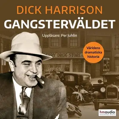 Omslag för Gangsterväldet