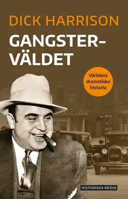Omslag för Gangsterväldet 