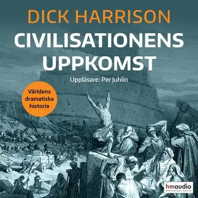 Omslag för Civilisationens uppkomst