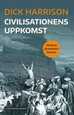 Omslag för Civilisationens uppkomst 
