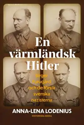 Omslag för En värmländsk Hitler 