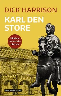 Omslag för Karl den store 