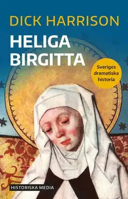 Omslag för Heliga Birgitta 