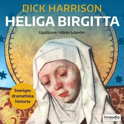 Omslag för Heliga Birgitta