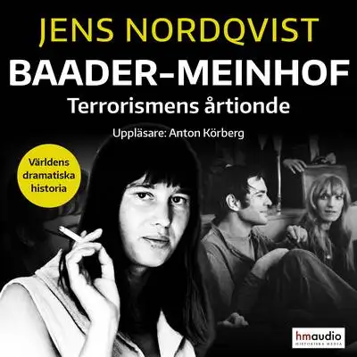 Omslag för Baader-Meinhof