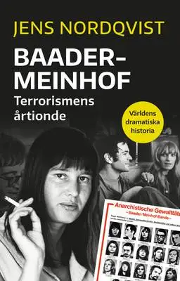 Omslag för Baader-Meinhof 