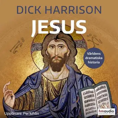 Omslag för Jesus