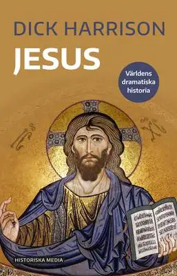 Omslag för Jesus 