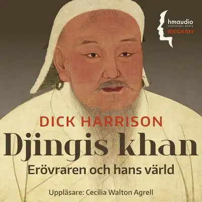 Omslag för Djingis Khan