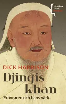 Omslag för Djingis khan 