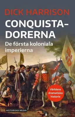 Omslag för Conquistadorerna 