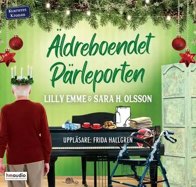Omslag för Äldreboendet Pärleporten 